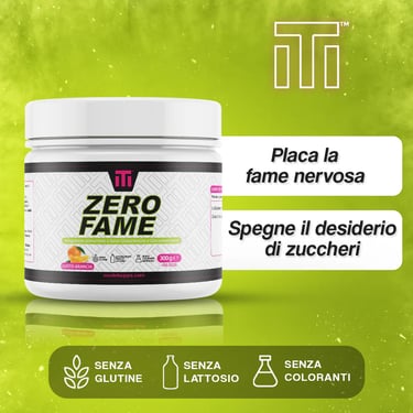 a jar of zero - famex zero - famex