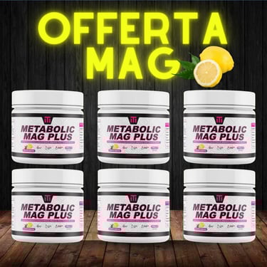 a group of four different types of metalic mag mag mag mag mag mag mag