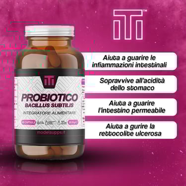 a bottle of probiotictotoo probiotictool