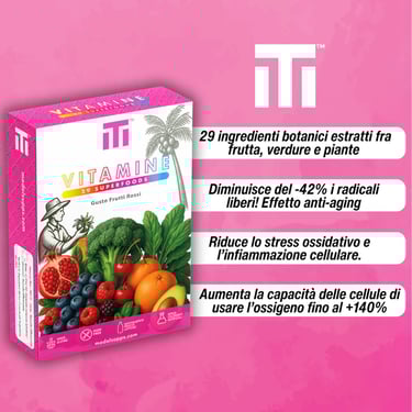 vitamine 29 superfood modelsupps luca veronese