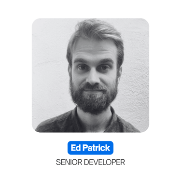 Senior developer 