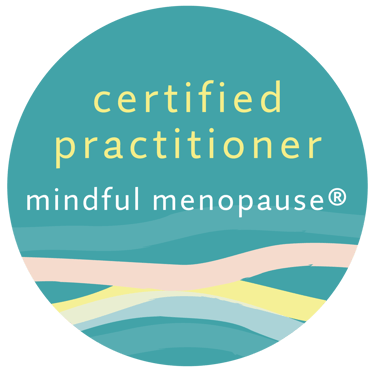Jenn Thongtan Certified Practitioner of Mindful Menopause