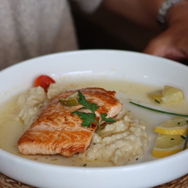 fresh mediteranean fish