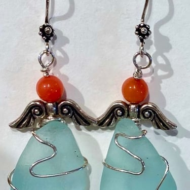 seaglass jewelry 