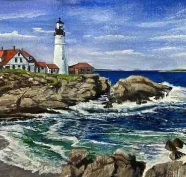 Portland Light