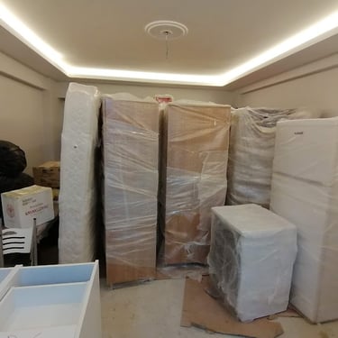 antalya ofis nakliye