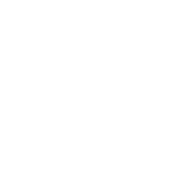 Official logo of the art festival KVADRATU in Taurage, Lithuania.