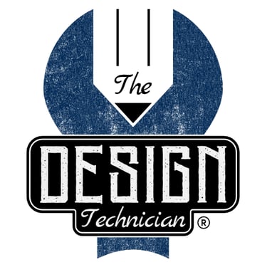 TheDesignTechnician Logo