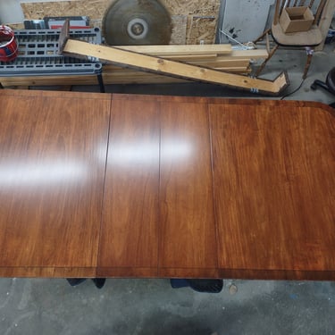 restored pre world war ll Drexler dining table pic two, grand Junction