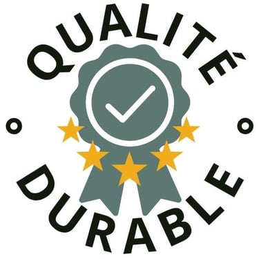 fabrication de qualité et durable