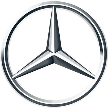 Daimler Mercedes logo