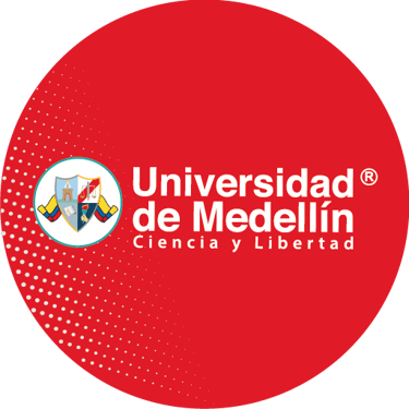 Universidad de Medellin logo