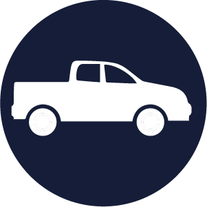 seguro pickup de carga
