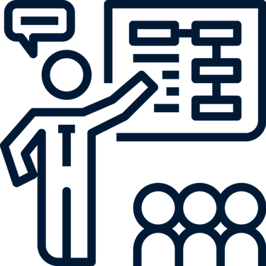 instrucción a grupos fianzas y seguros