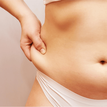 se tient le bourrelet