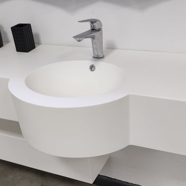 ΝΙΠΤΗΡΑΣ ΜΠΑΝΙΟΥ SOLID SURFACES CORIAN
