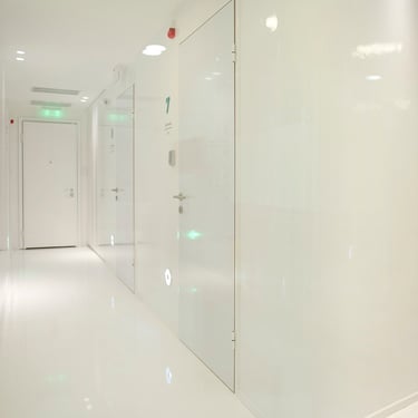 ΤΟΙΧΟΠΟΙΙΑ ΧΕΙΡΟΥΡΓΕΙΟΥ SOLID SURFACES