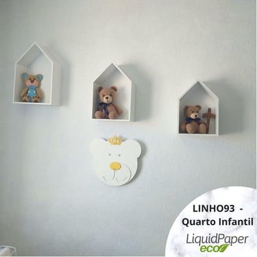 PAPEL DE PAREDE LIQUIDO