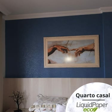 PAPEL DE PAREDE LIQUIDO