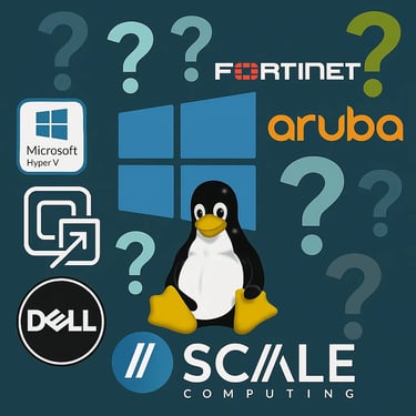 Vendor services uncertainty