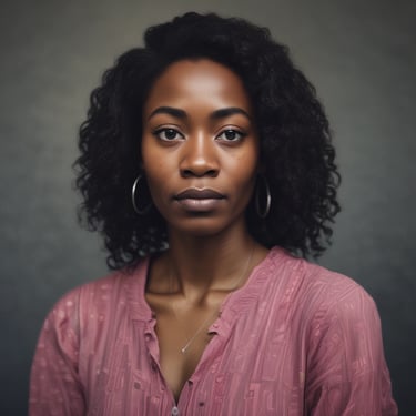 man standing near balcony