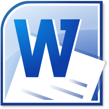 Word icon