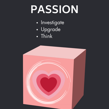 Futuriwish Core Values : Passion