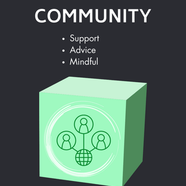 Futuriwish Core Values : Community