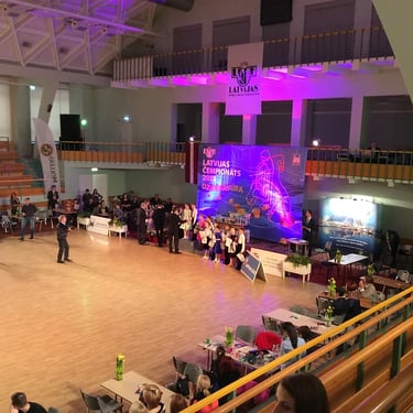 Latvijas Čempionāts 2015 Dzintarjūra