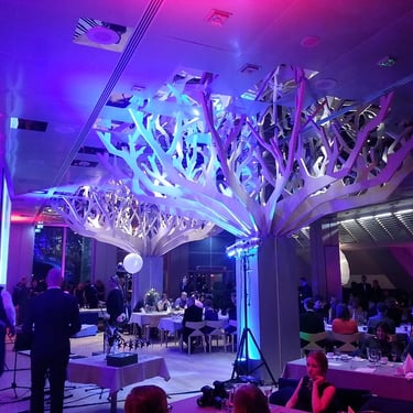 Gaismas Pils restorāns Klīversala