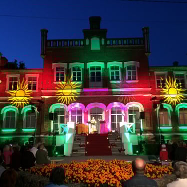 Augstkalne, Tērvetes novada svētki