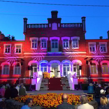 Augstkalne, Tērvetes novada svētki