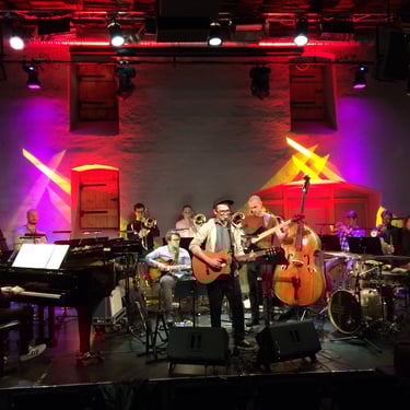 Goran Gora, Latvijas Radio Bigbends - Spīķeru Koncertzāle