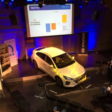 Hyundai Auto Šovs - Spīķeru Koncertzāle