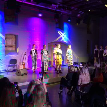 Modes Šovs - Spīķeru Koncertzāle