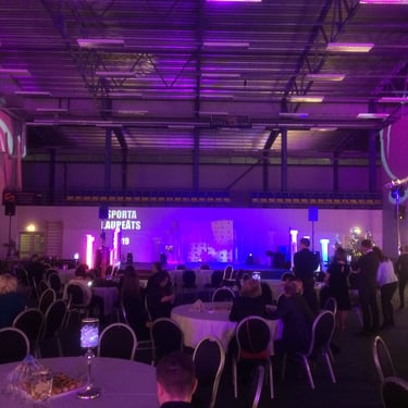 Sporta Laureāts 2019