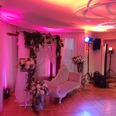 Kāzas - svētku pils Ķekava