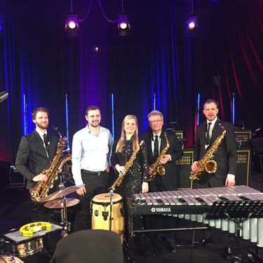 Koncerta ieraksts Latvijas Radio studijā