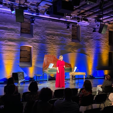 Spīķeru Koncertzāle