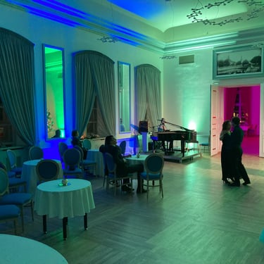 Jelgavas Pils - Sudraba Zāle