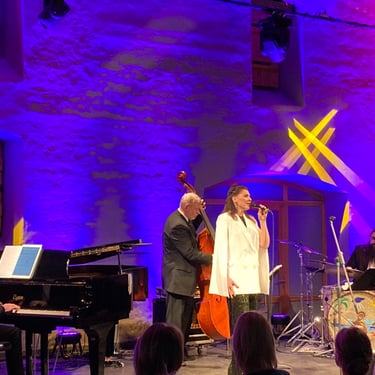 Rūta Dūduma-Ķirse - Spīķeru Koncertzāle