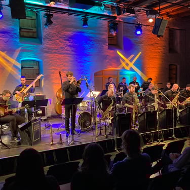 Spīķeru Koncertzāle