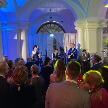 Jelgavas Pils Ziemassvētku balle