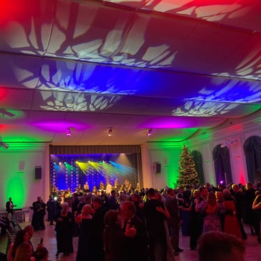 Jelgavas Pils Ziemassvētku balle