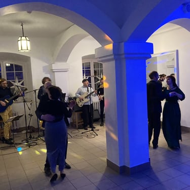 Jelgavas Pils Ziemassvētku balle