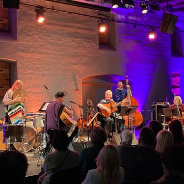 Spīķeru Koncertzāle - Laimis Rācenājs