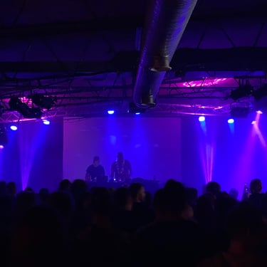 Melnā Piektdiena - diskotēka