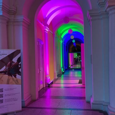 Muzeju nakts Jelgavas pilī