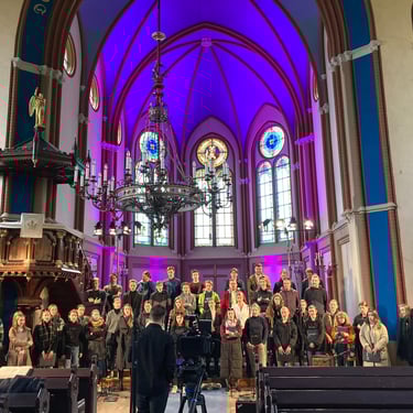 Rīgas Lutera Baznīca