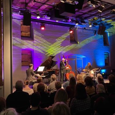 Spīķeru Koncertzāle